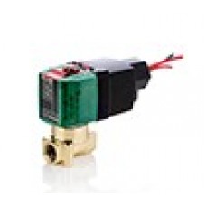 ASCO RedHat Solenoid Valves Electronically Enhanced 2-way 8262 Series 